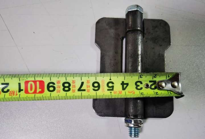 铁工具箱门合页